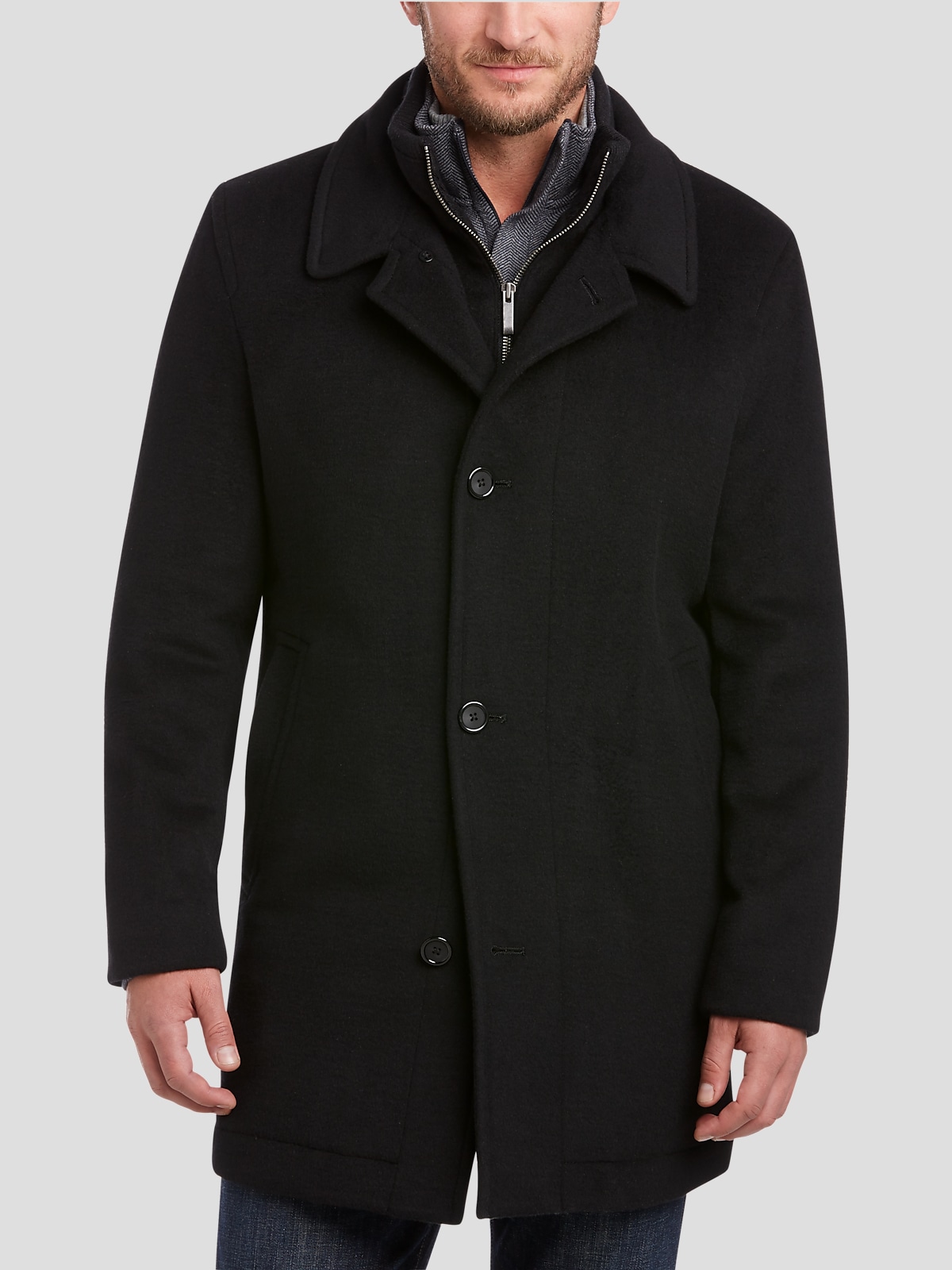 Pronto uomo peacoat online