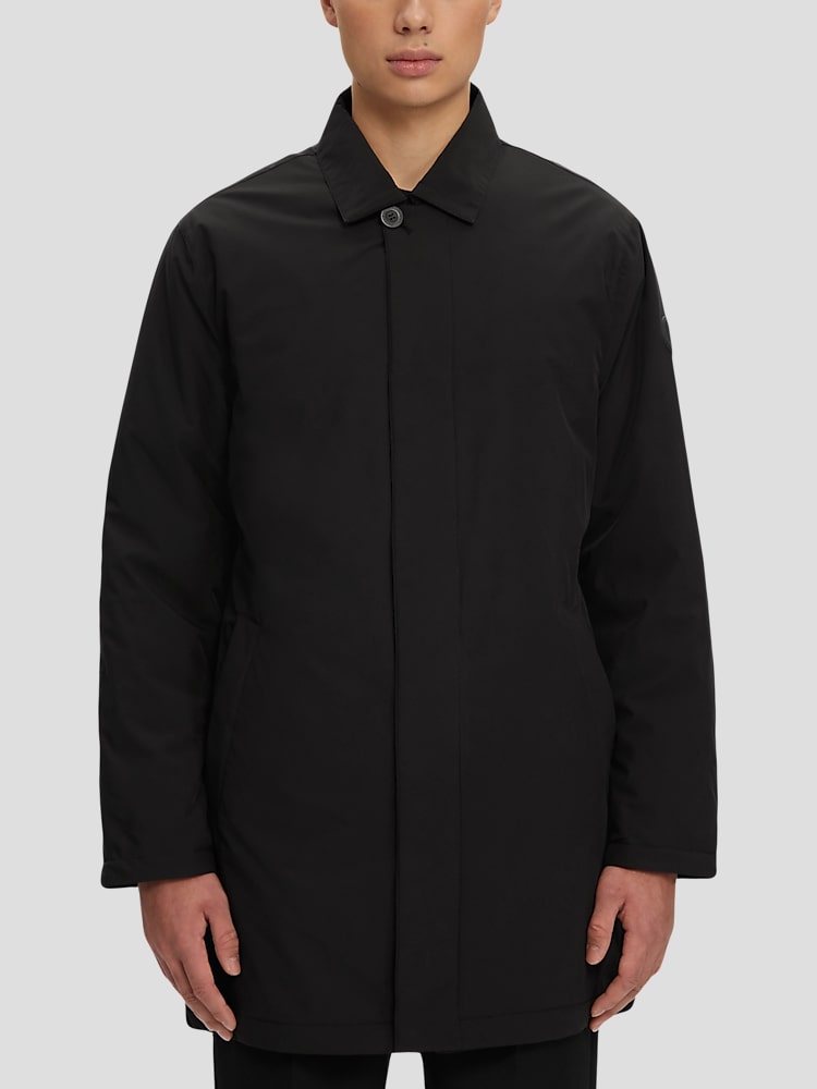 Men's wearhouse trench coats deals