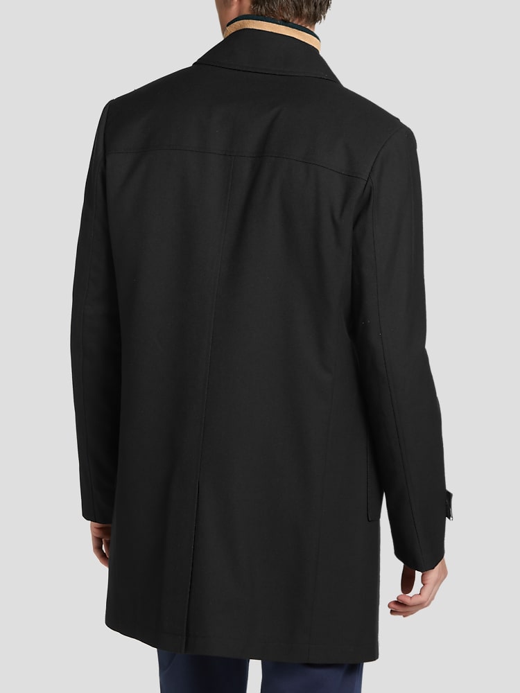 Men's wearhouse topcoats top