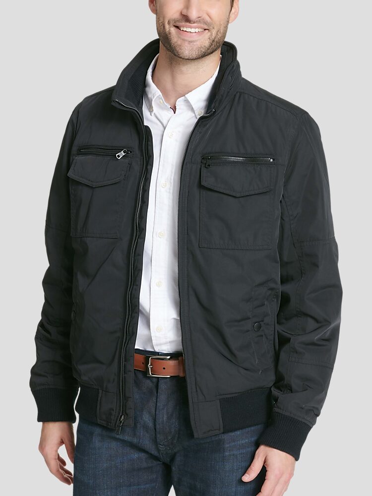 Tommy hilfiger 4 pocket performance jacket clearance