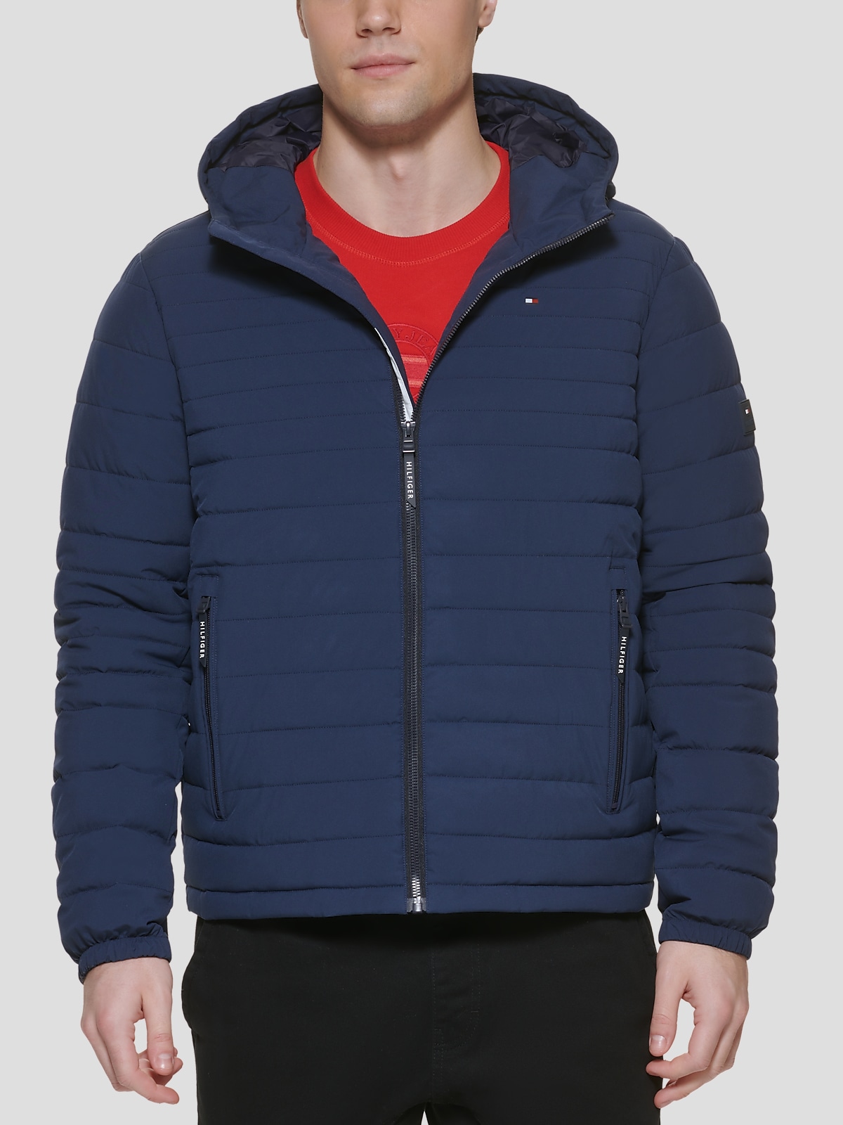 Tommy hilfiger casual jacket new arrivals