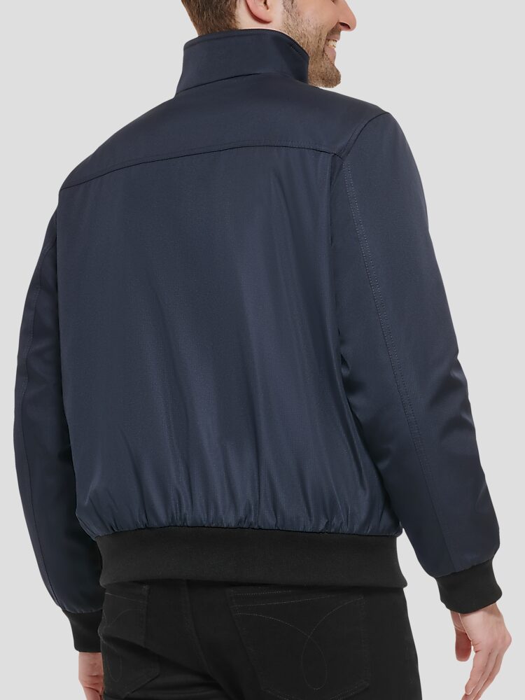 Men's ripstop bomber sales jacket