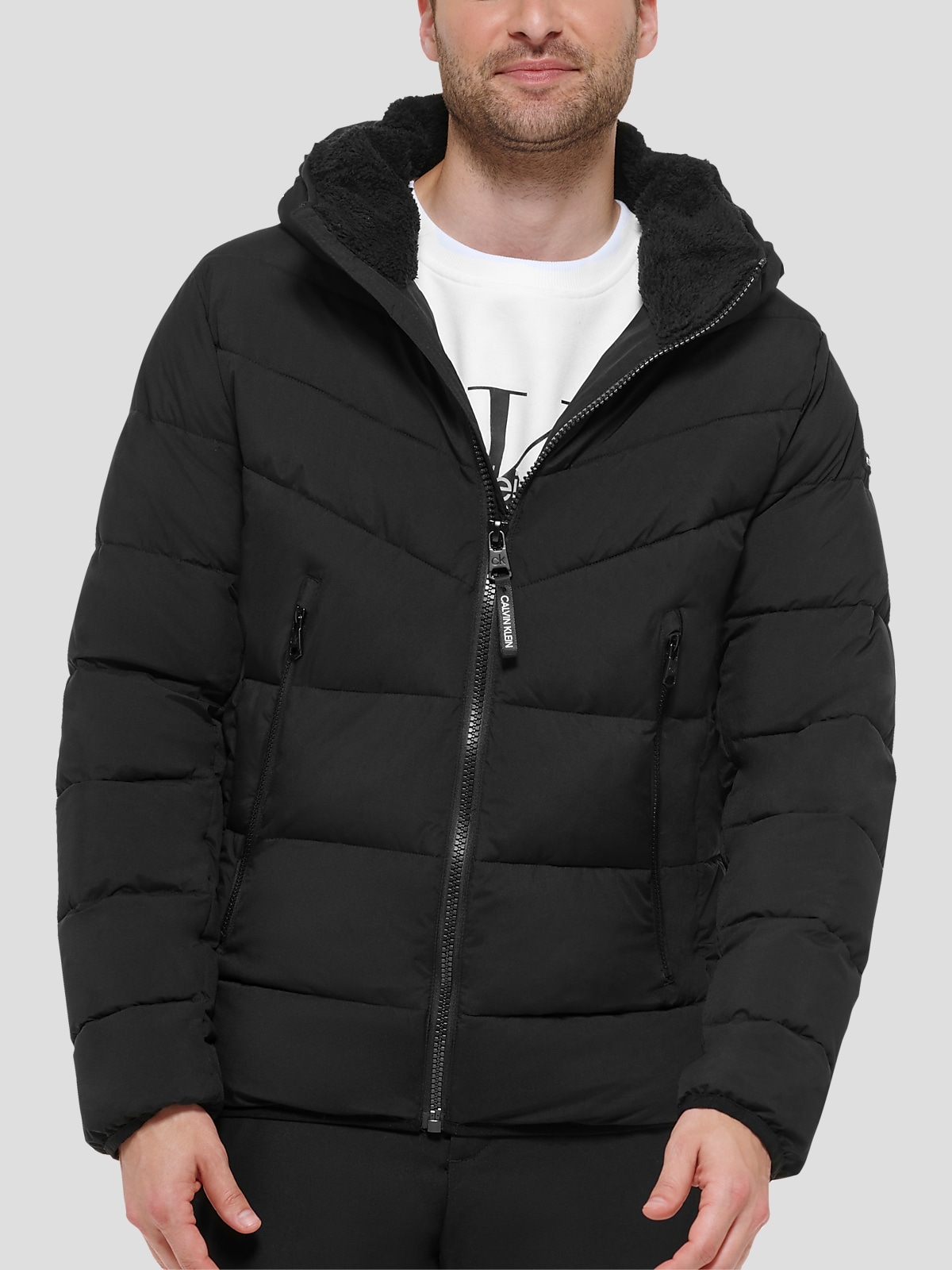 Calvin klein casual jackets online