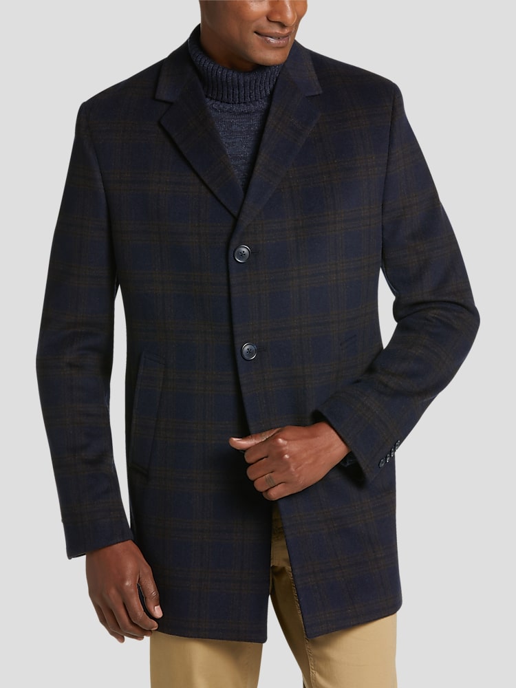 Joseph abboud topcoat online