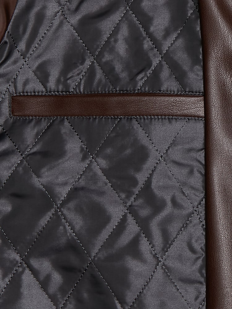 Michael Strahan Modern Fit Performance 4-Way Stretch Button