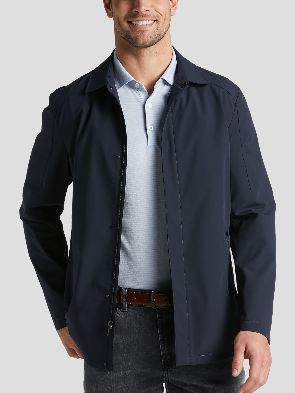 Kenneth cole car coat outlet