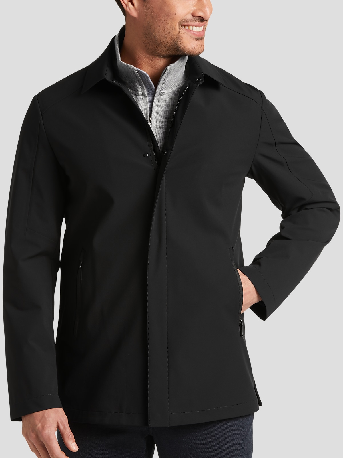 Kenneth cole on sale awearness jacket