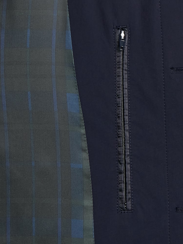 Men's wearhouse clearance raincoat