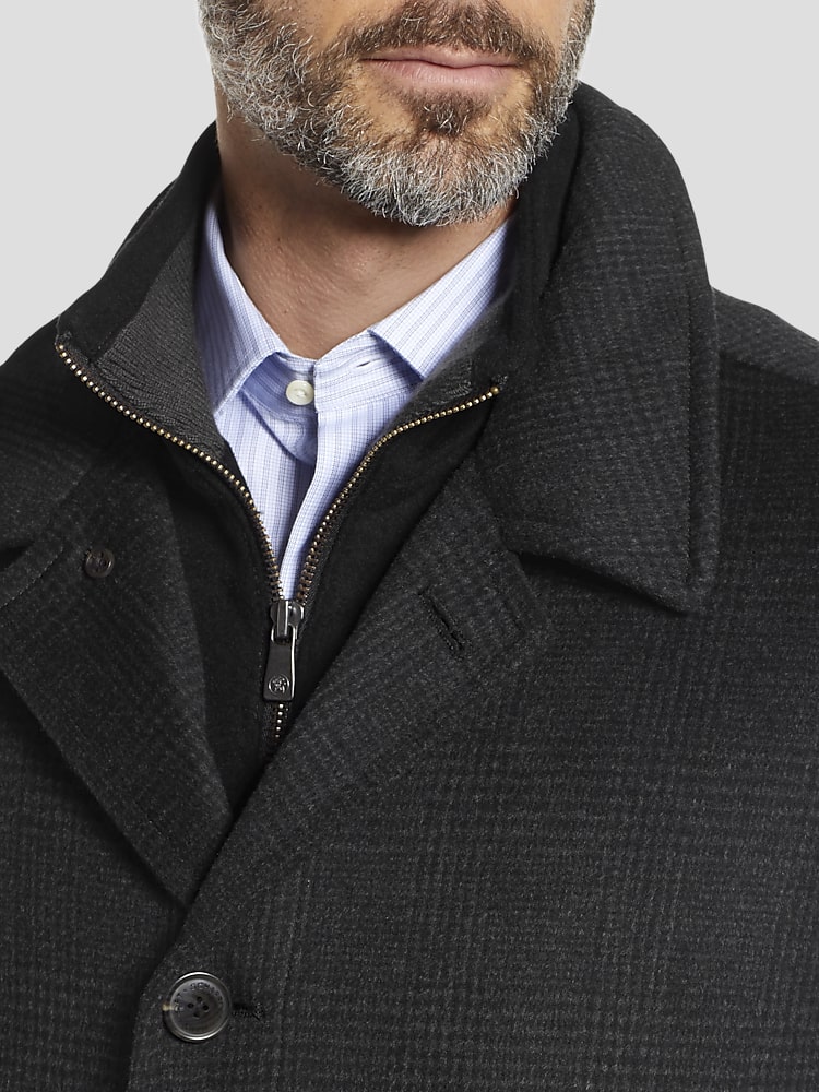 Hart schaffner marx smoking jacket 2025