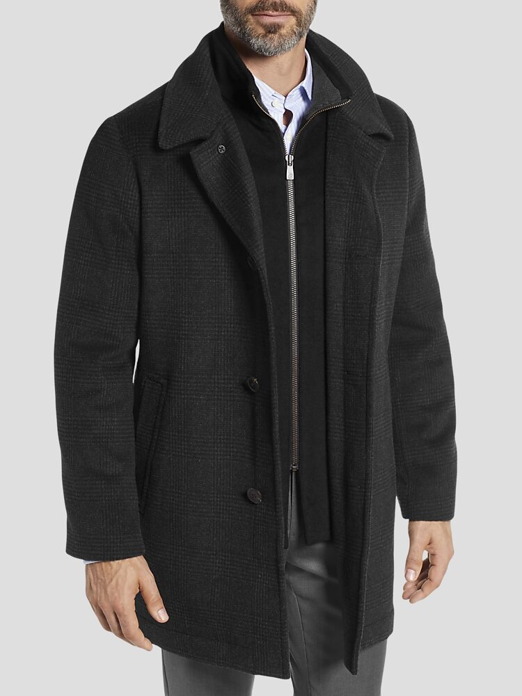 Hart schaffner marx smoking jacket clearance