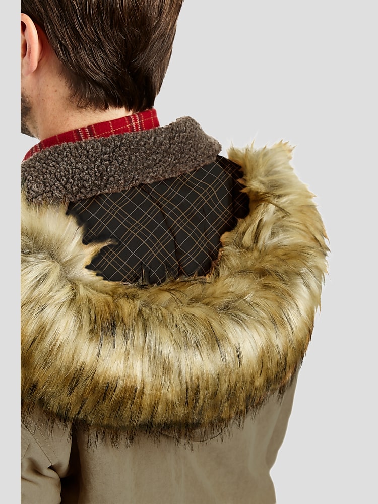 Parka rainforest online