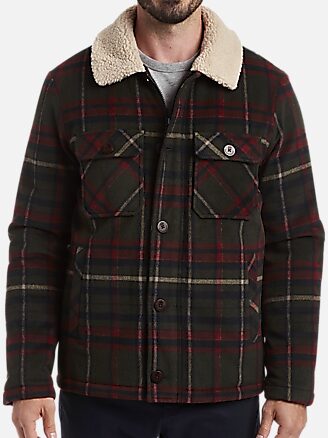 Rainforest Classic Fit Trucker Jacket | Outerwear| Men's Wearhouse