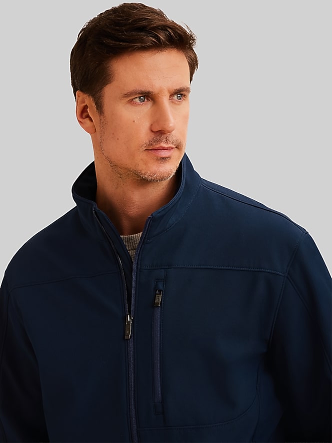 Weatherproof Modern Fit Soft Shell Jacket