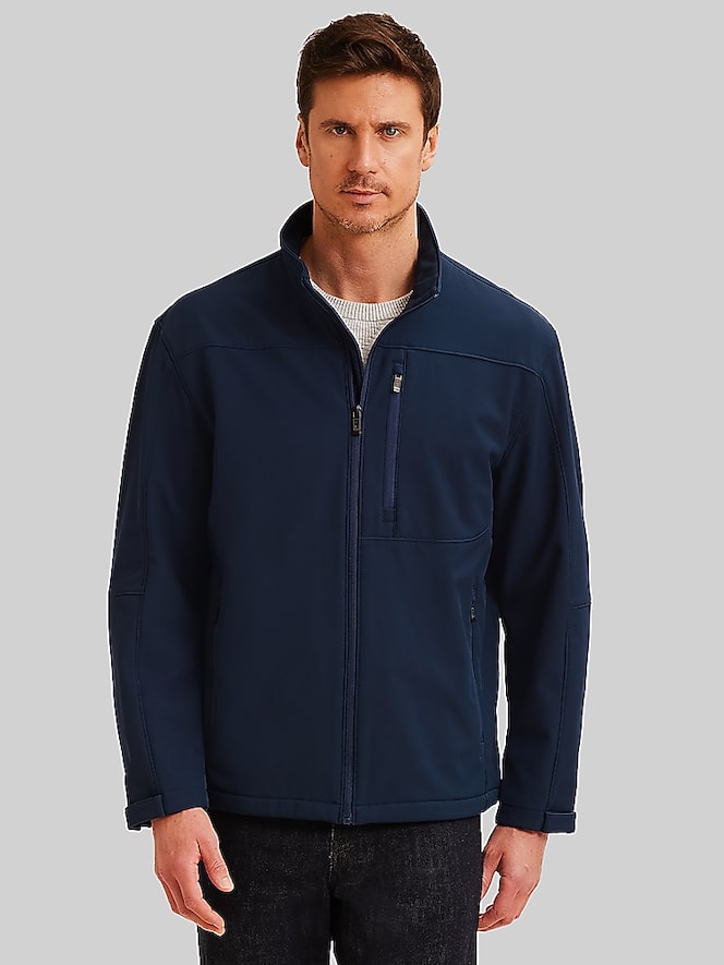 Weatherproof Modern Fit Soft Shell Jacket