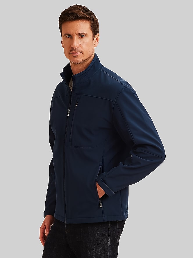 Weatherproof Modern Fit Soft Shell Jacket