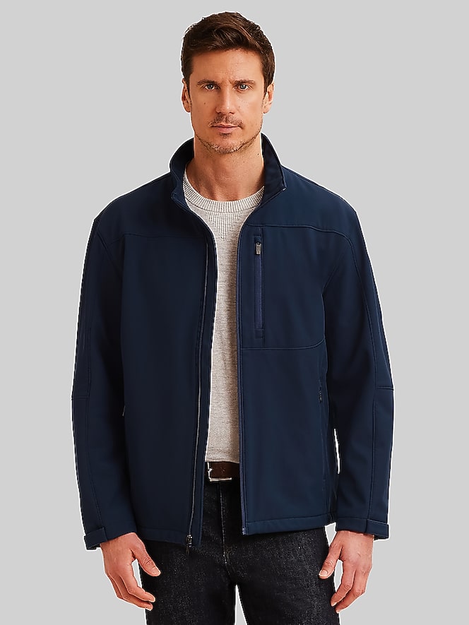 Weatherproof Modern Fit Soft Shell Jacket