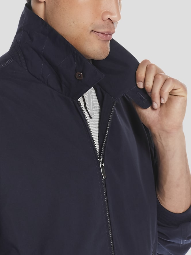 Weatherproof Minimalist Casual Jacket