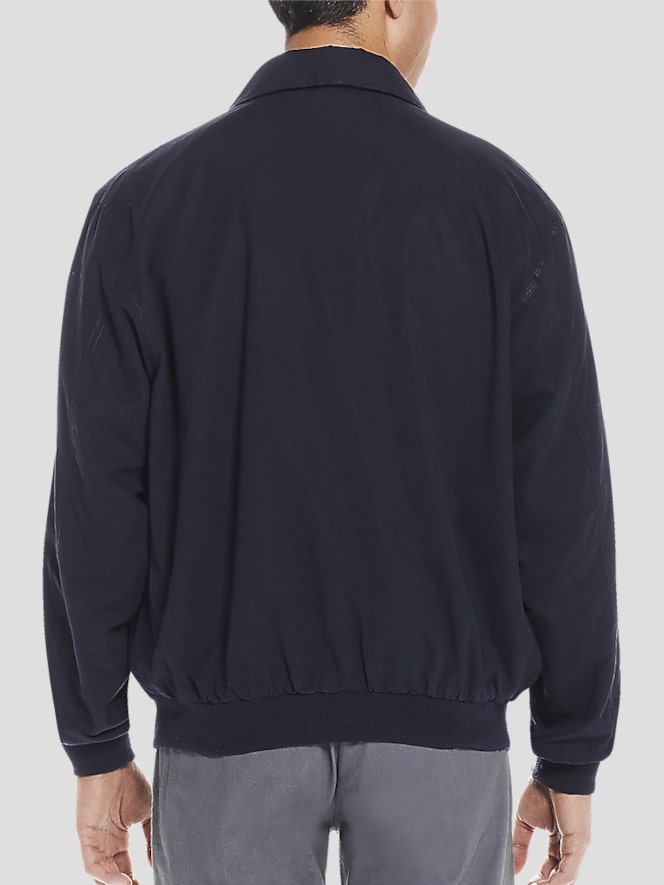 Weatherproof Minimalist Casual Jacket