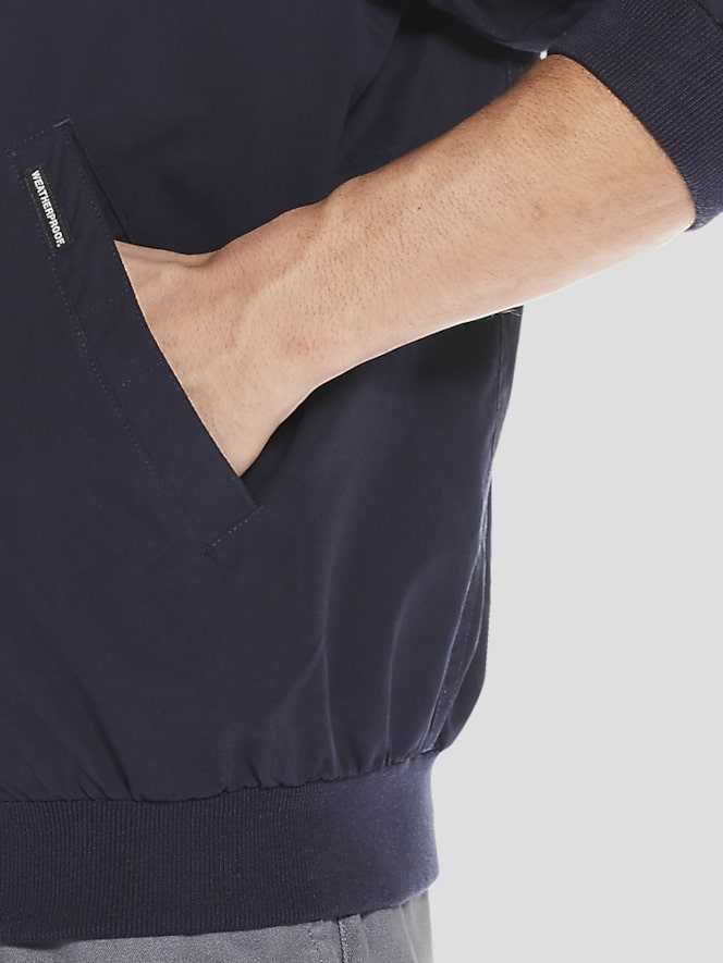 Weatherproof Minimalist Casual Jacket