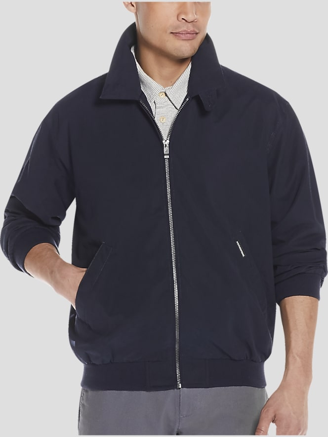 Weatherproof Minimalist Casual Jacket