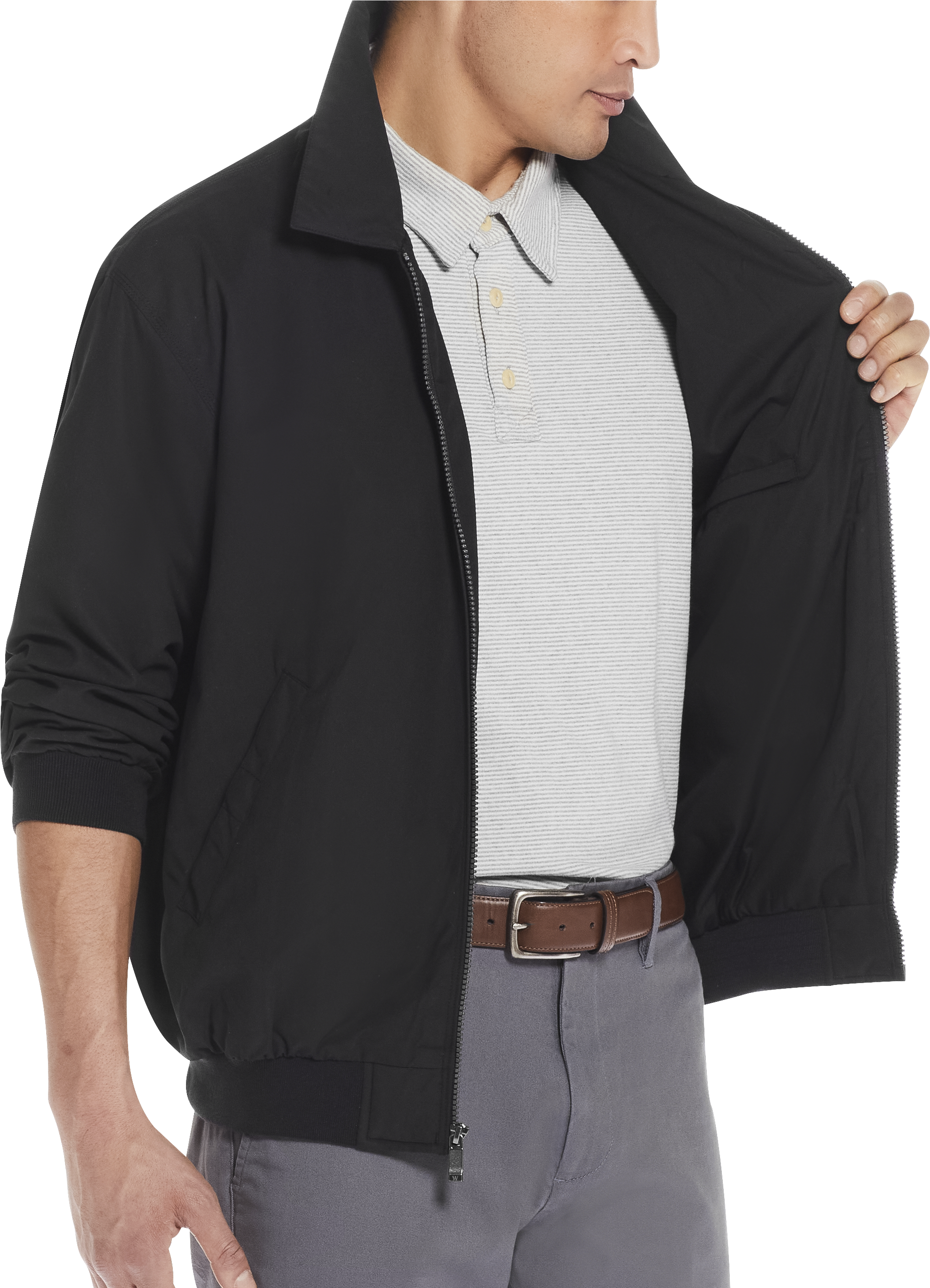 Minimalist Casual Jacket