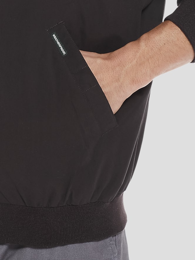 Weatherproof Minimalist Casual Jacket, Java - Brown | Casual Jackets ...