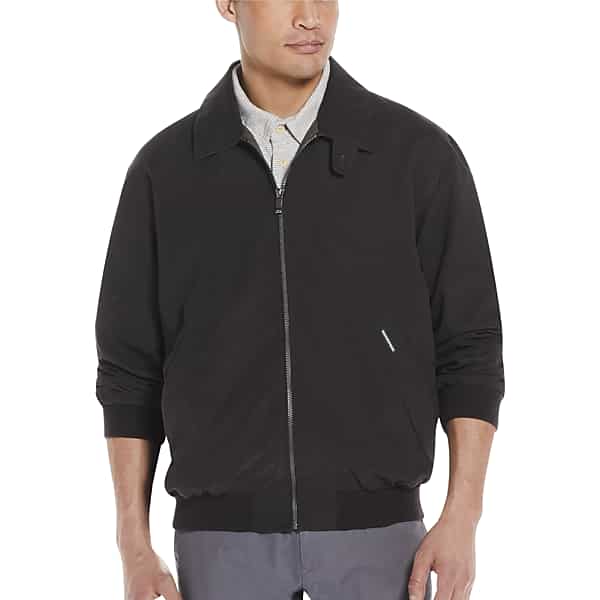 Weatherproof Men's Minimalist Casual Jacket Java -