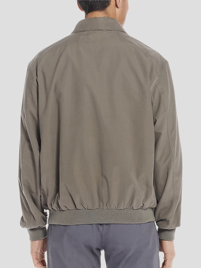 Weatherproof Minimalist Casual Jacket