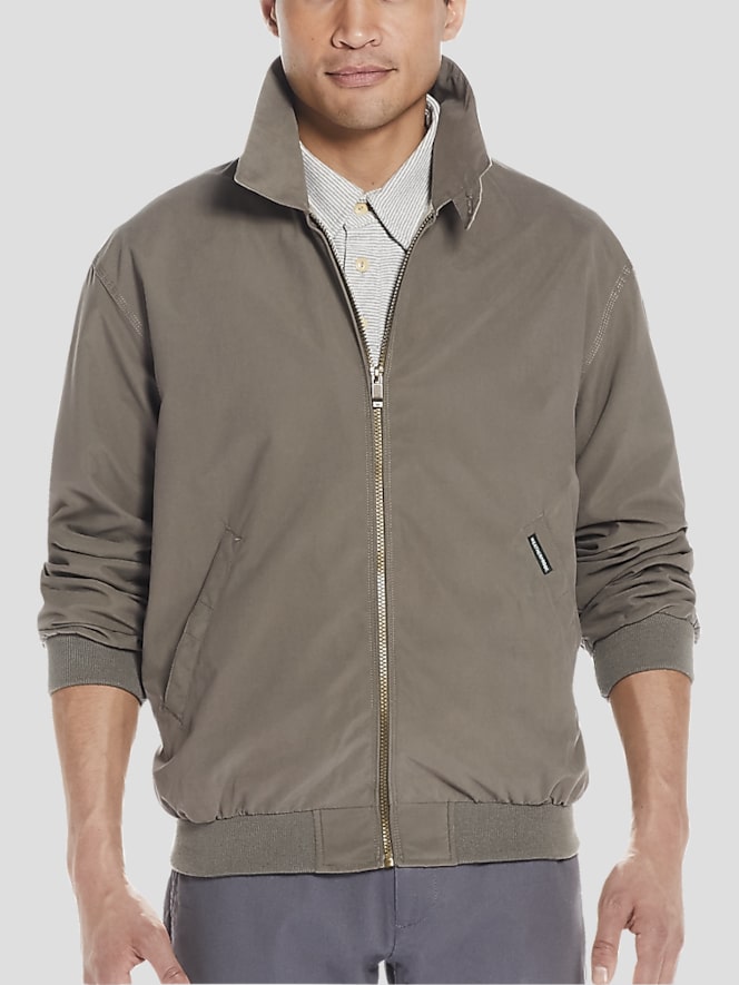 Weatherproof Minimalist Casual Jacket