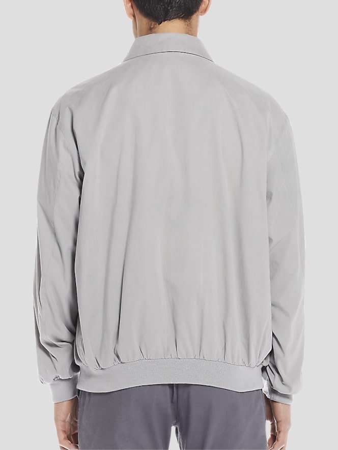 Weatherproof Minimalist Casual Jacket, Fog - Image 4 of 5