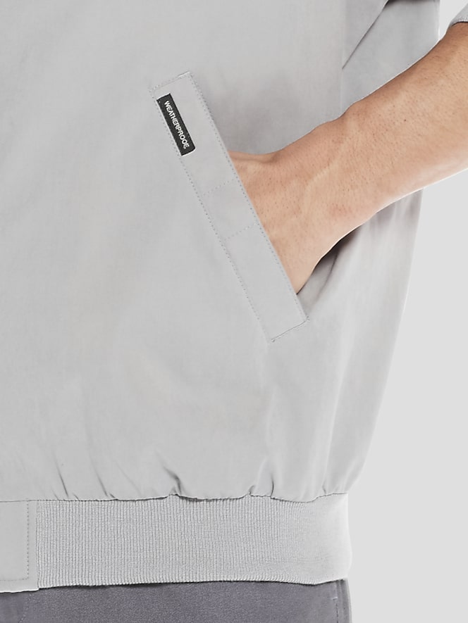 Weatherproof Minimalist Casual Jacket, Fog - Image 5 of 5