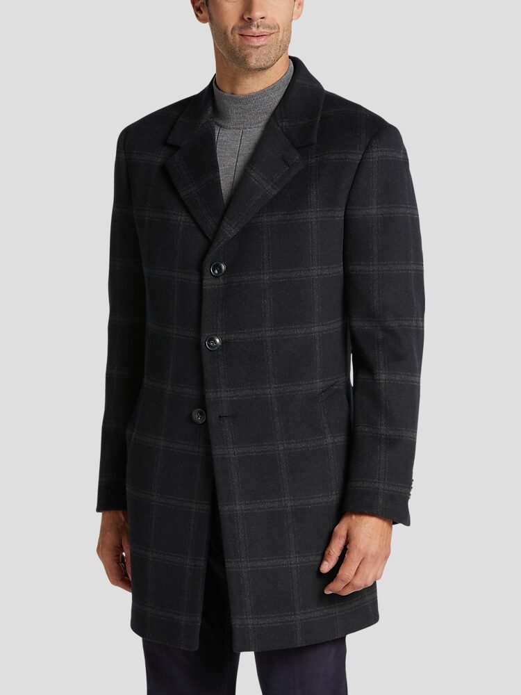 Men's wearhouse wool coats online
