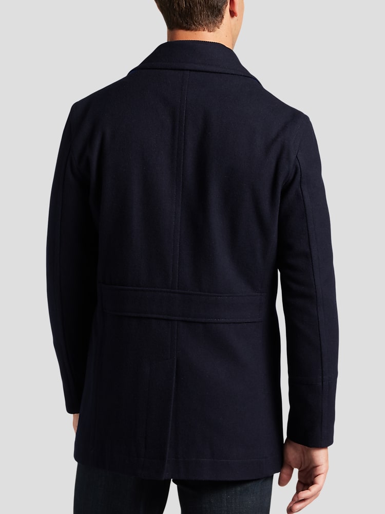 Joseph abboud store peacoat