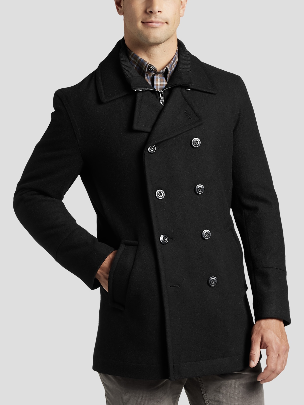 A pea coat cheap