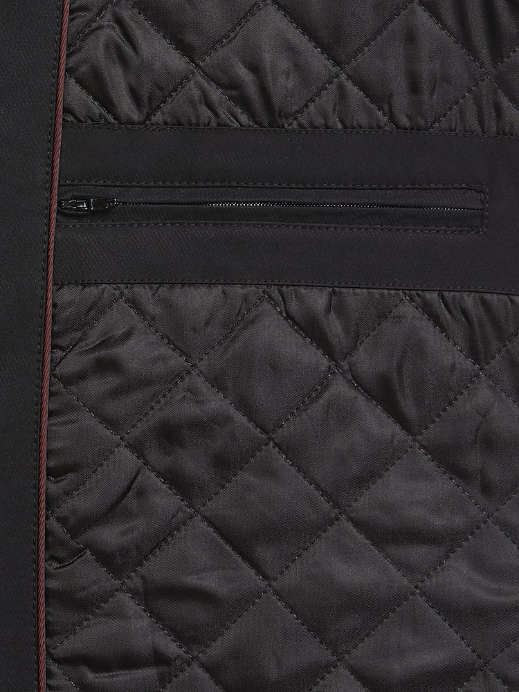Men's top wearhouse raincoat