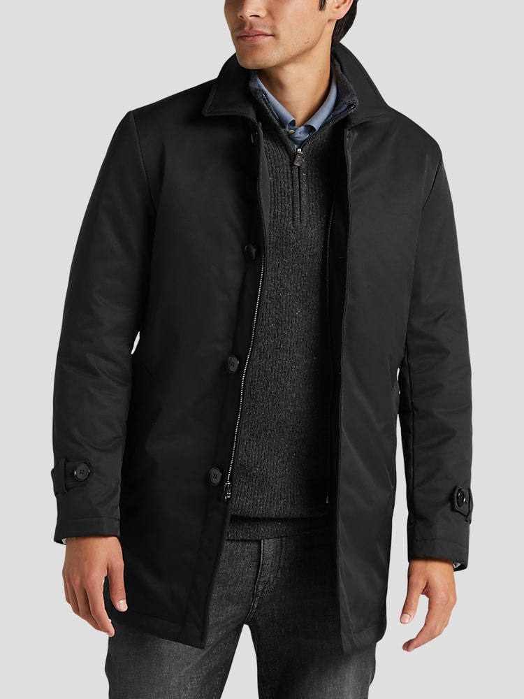 Men's wearhouse trench coats sale
