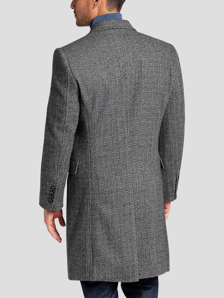 Men's wearhouse top coats cheap