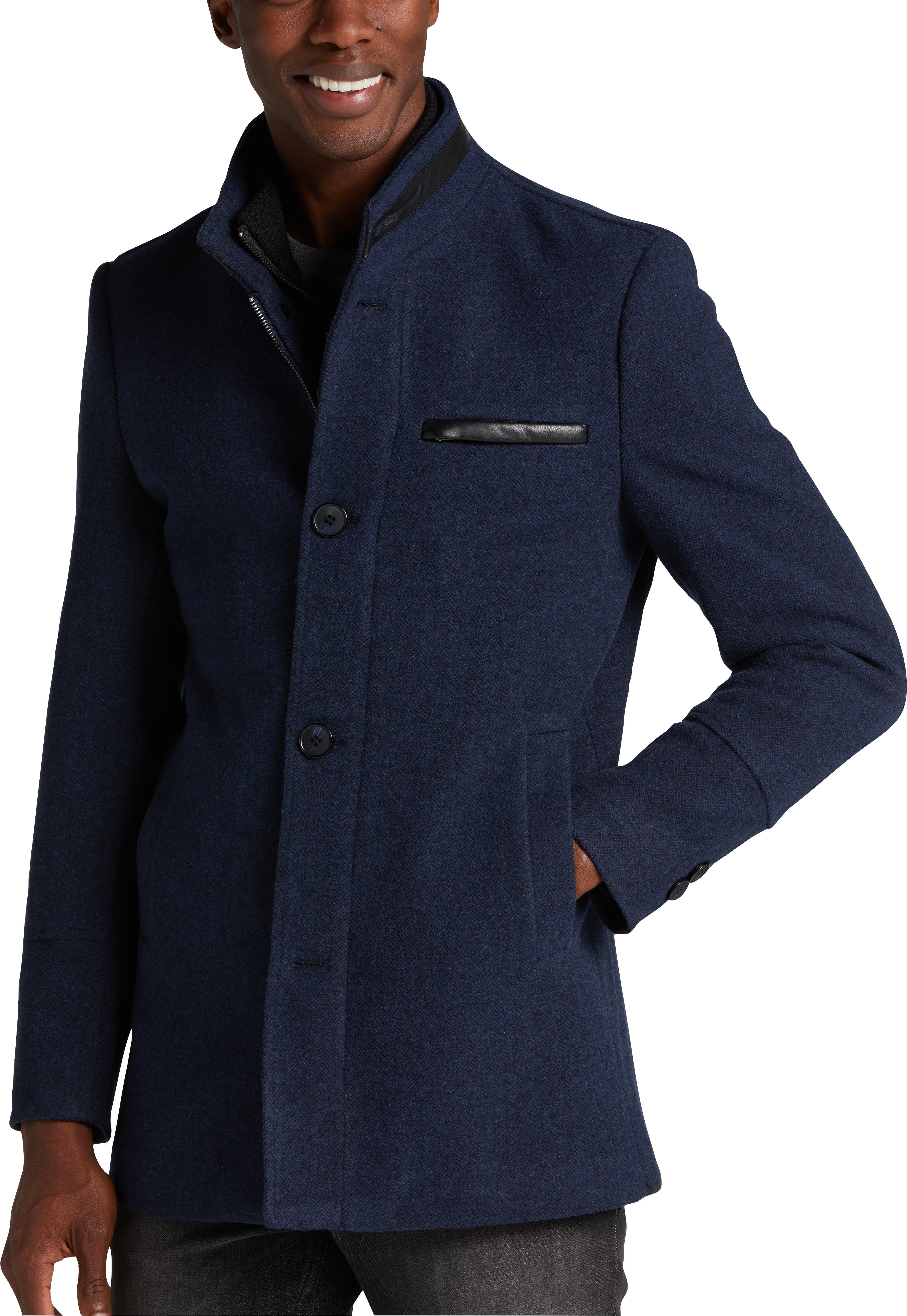 Modern Fit Carcoat