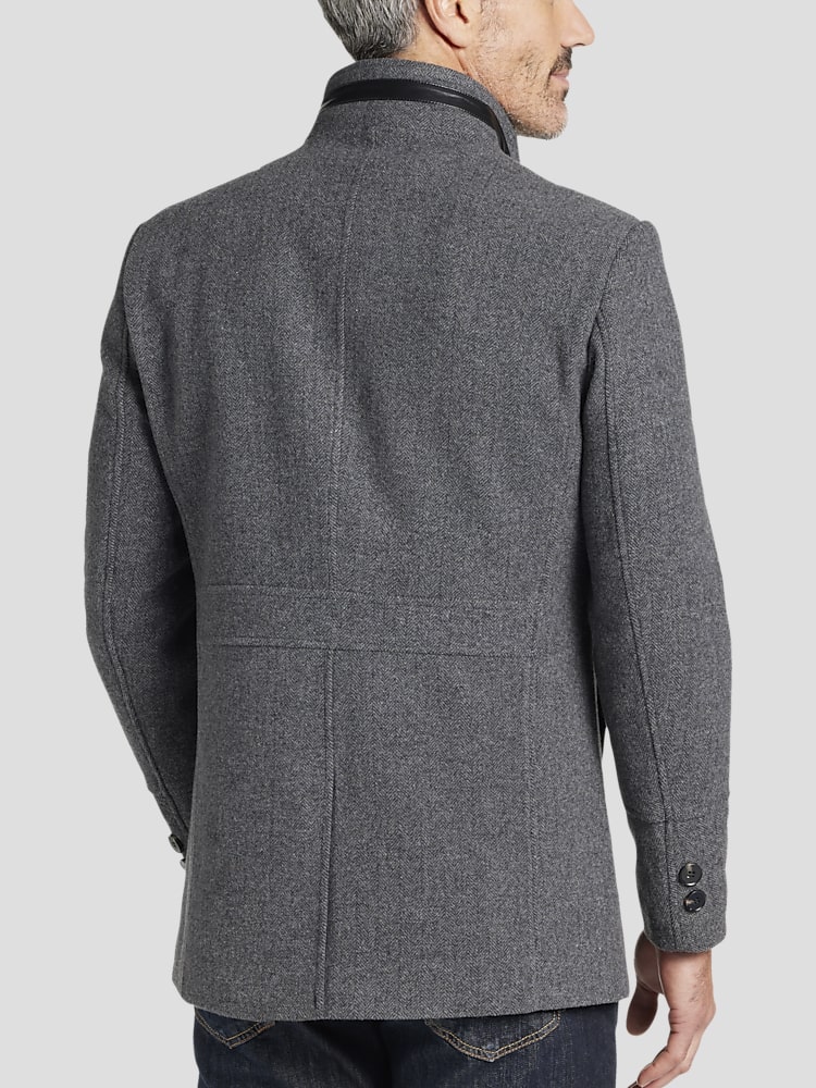 Joseph abboud store wool coat