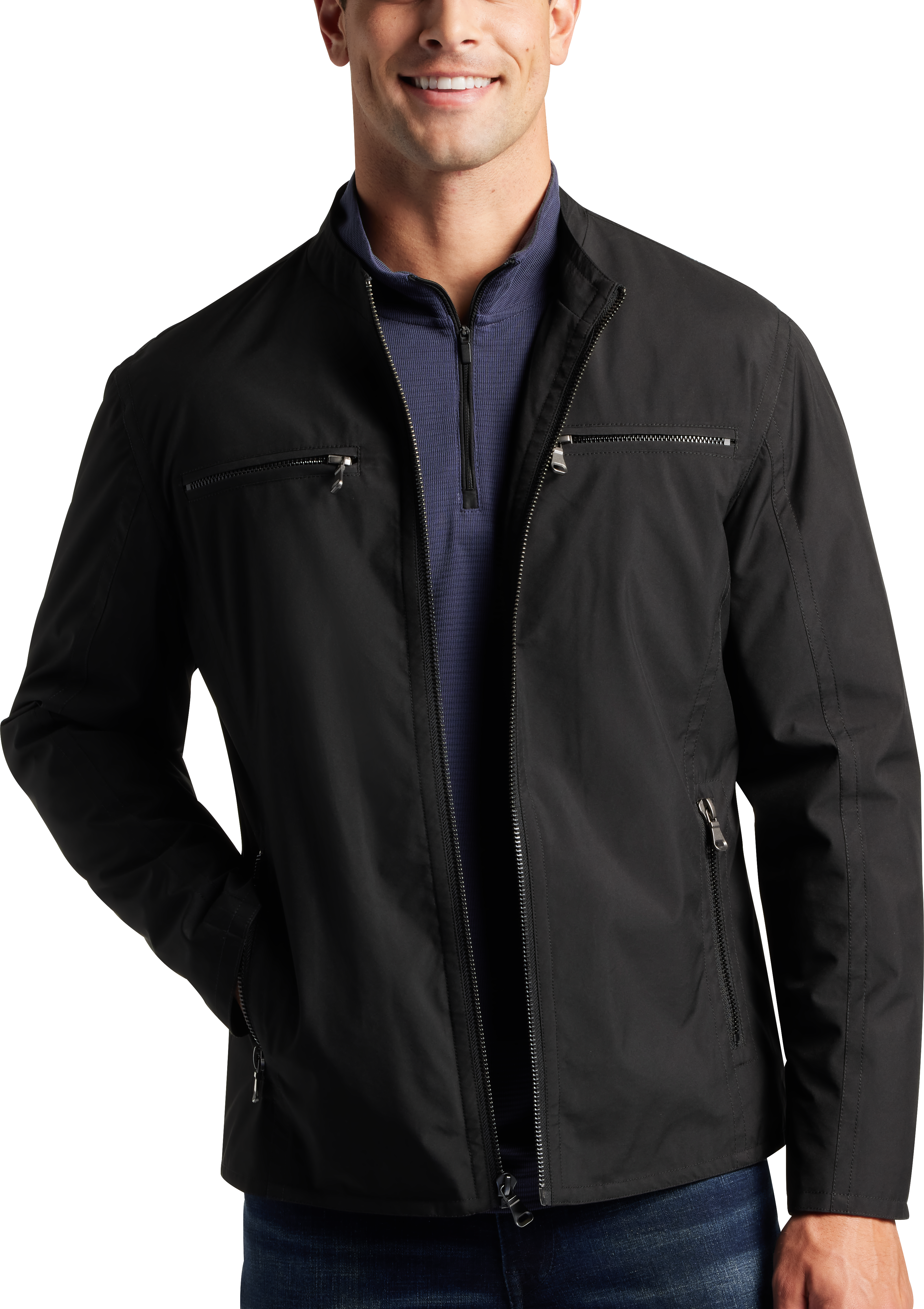 Kenneth cole sale soft shell jacket