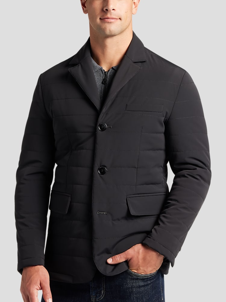 Kenneth cole sweater jacket deals