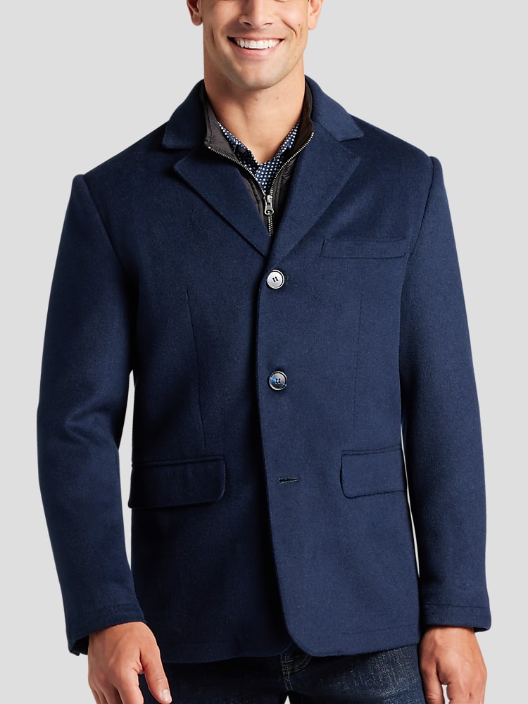 Kenneth cole blazer mens discount