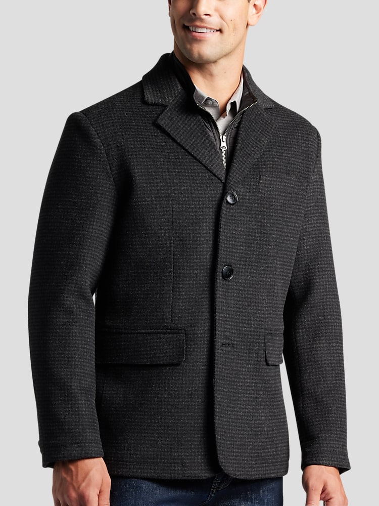 Men's wearhouse casual jackets sale