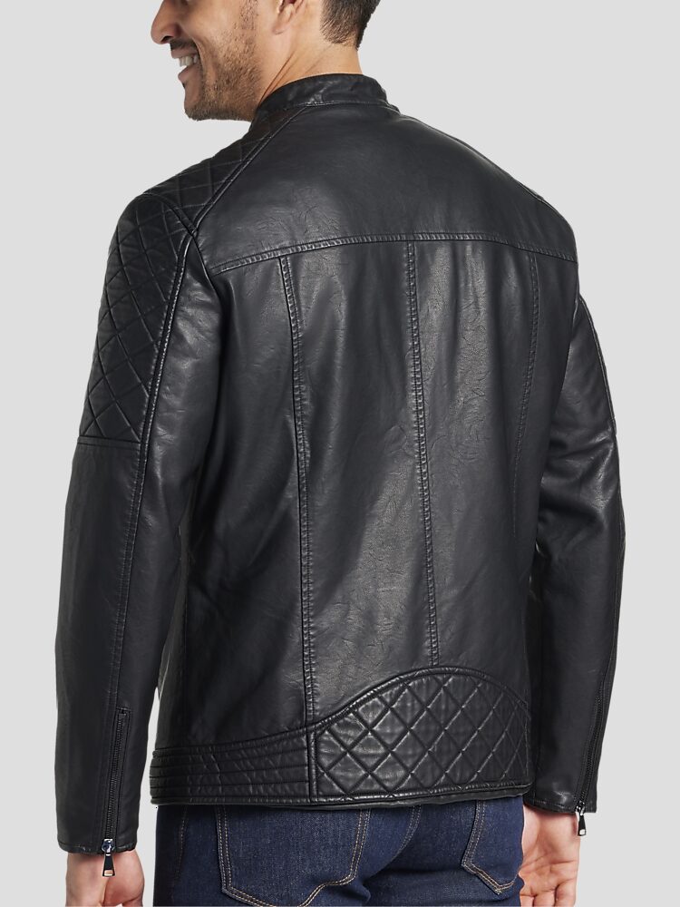 Kenneth cole moto jacket sale