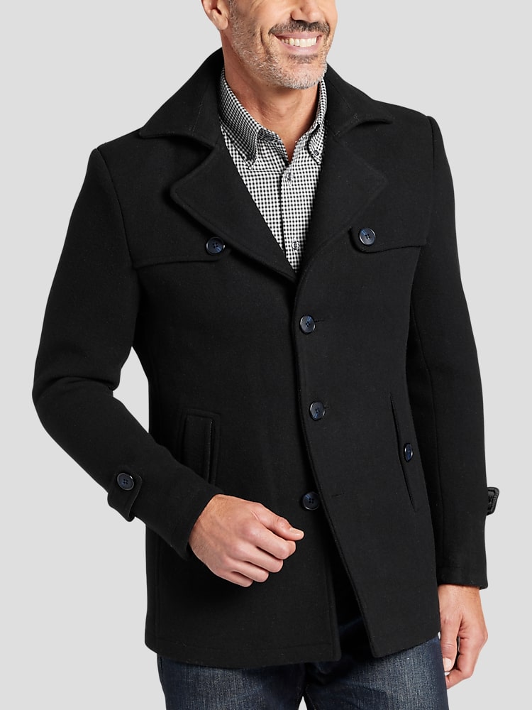 Men's wearhouse hot sale coats
