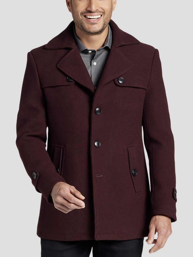 Men's wearhouse vest sales