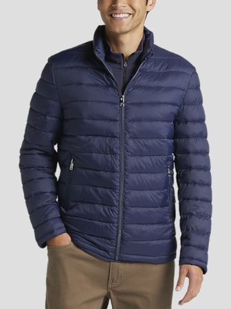 Men's outerwear jackets clearance discount