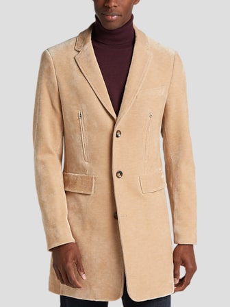 Men's wearhouse peacoats store