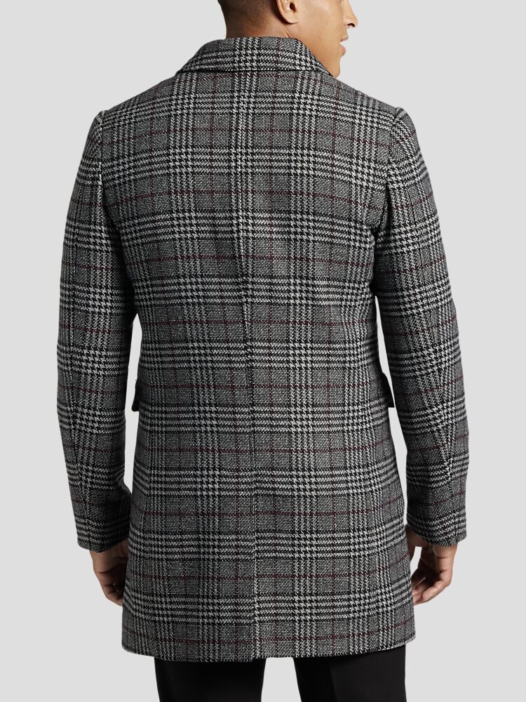 Men's sale wearhouse topcoats