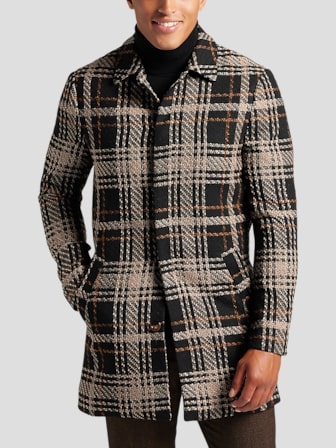 Men's wearhouse overcoat shop